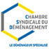 logo chambre syndicale du déménagement