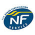 logo nf service demenagement et garde-meubles