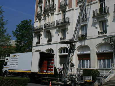 Déménagement à Chantilly